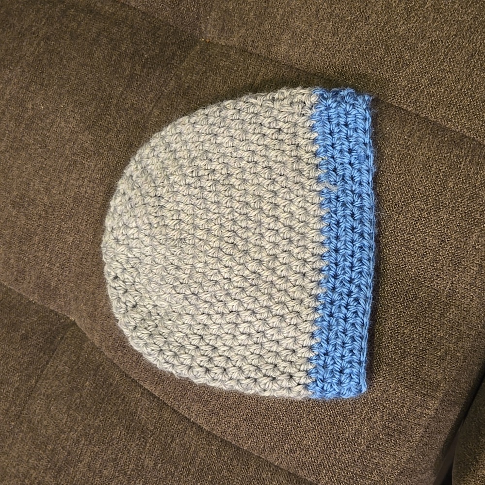 Crochet Winter Hat